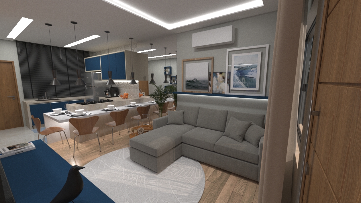 Ambiente residencial