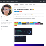 Portifólio de projetos