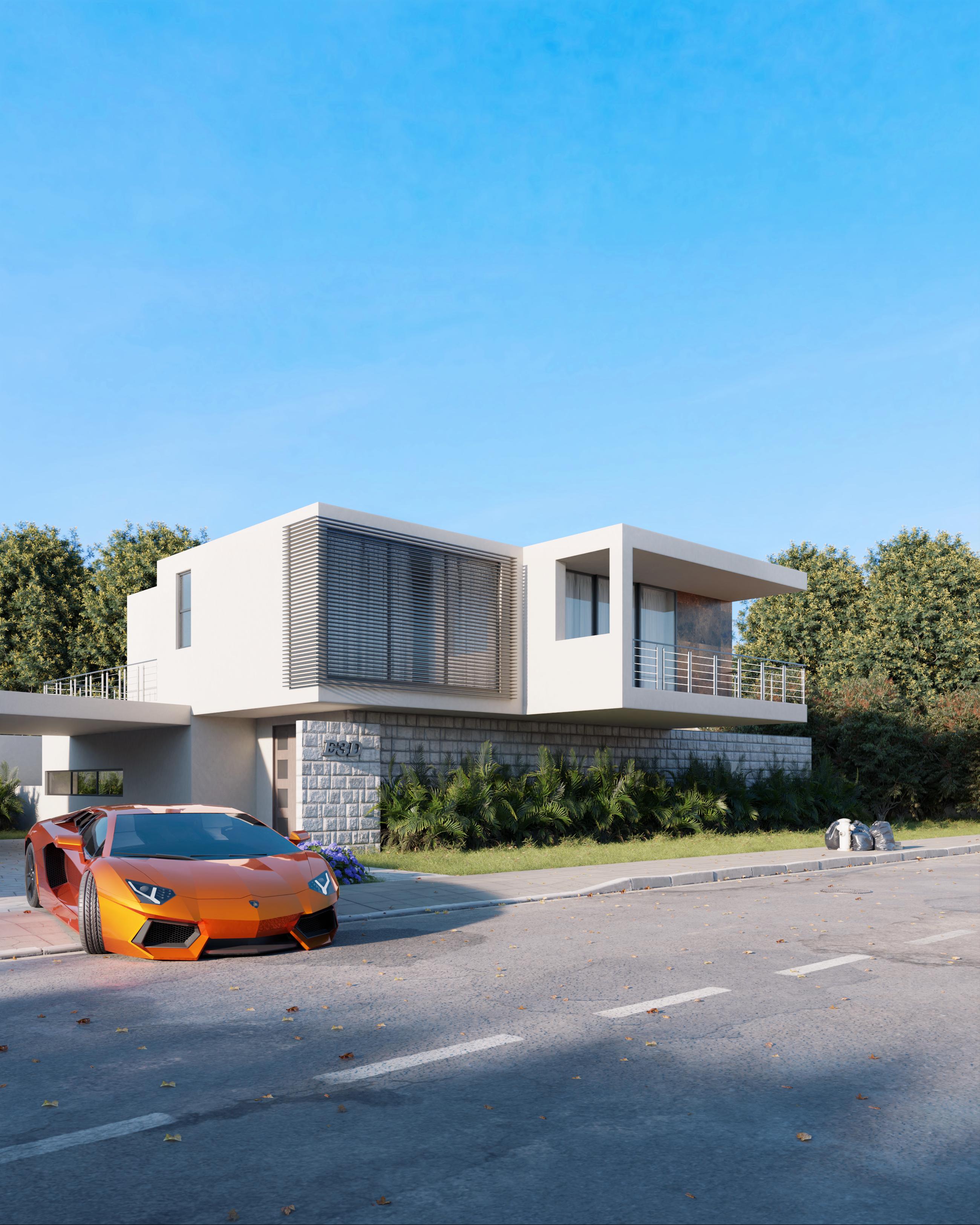 Modern House
