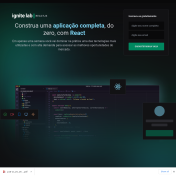 Criação de Website Profissional