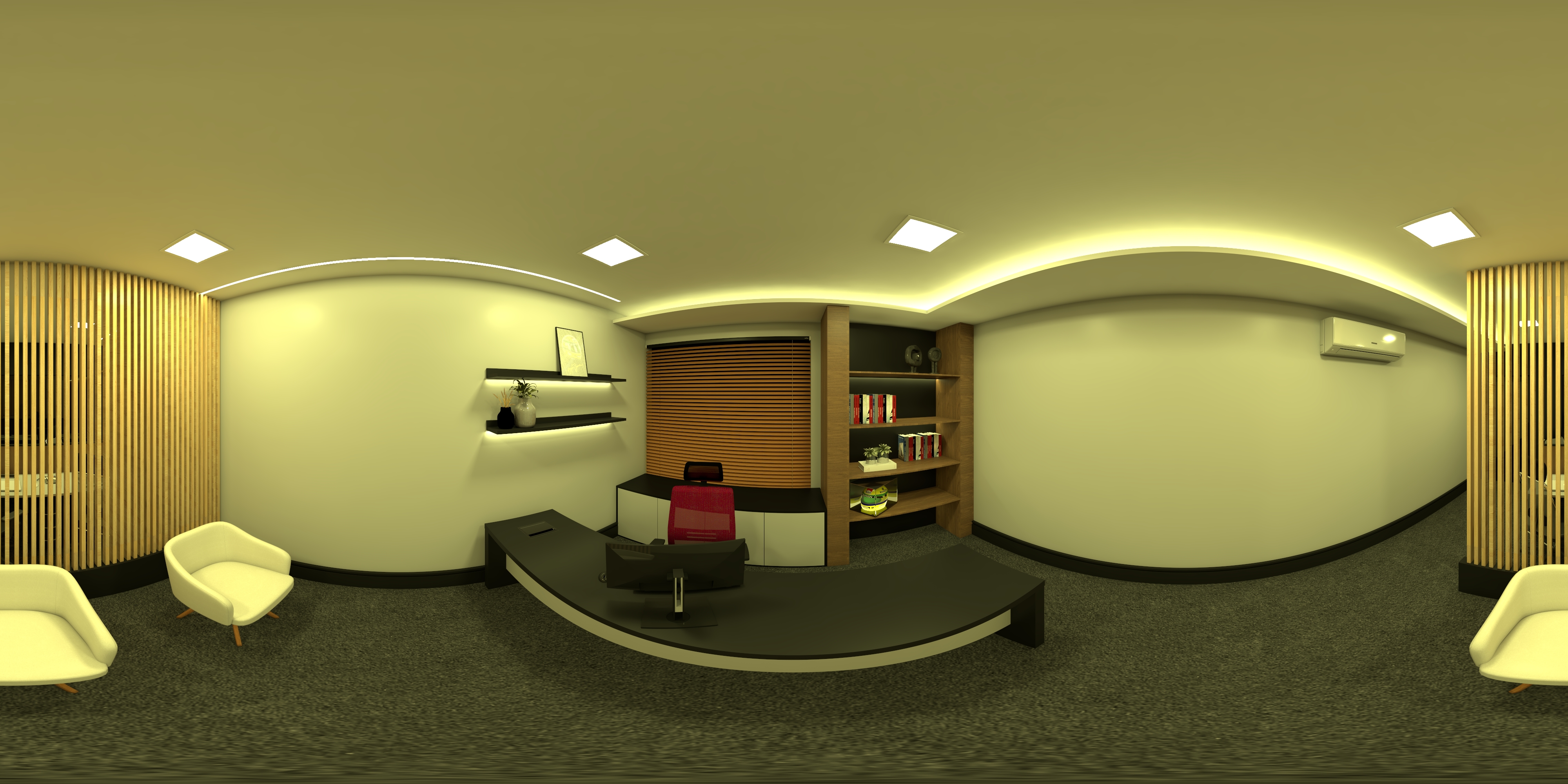 Sala de diretor