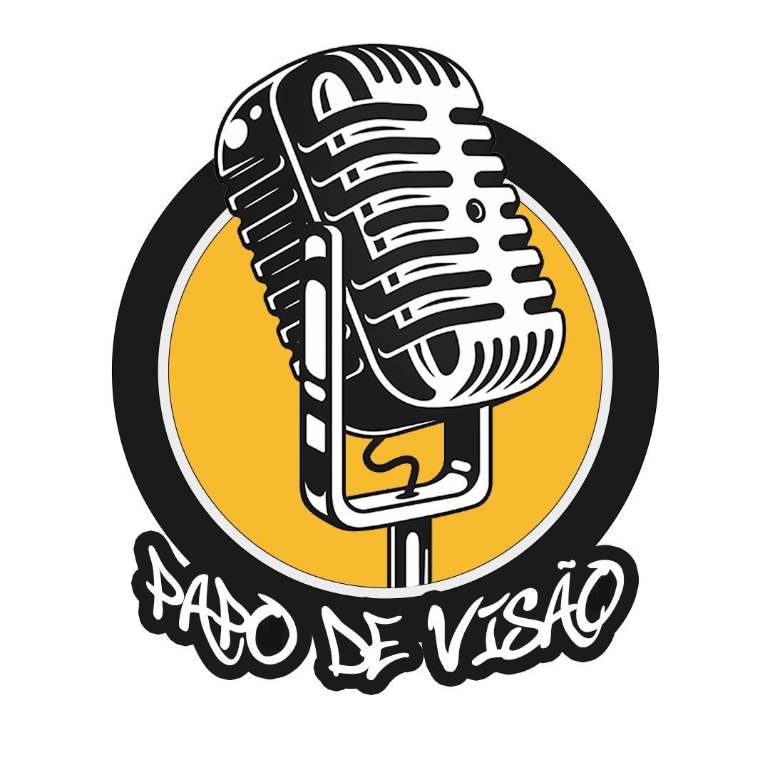 LOGO DIGITAL - PODCAST PAPO DE VISÃO