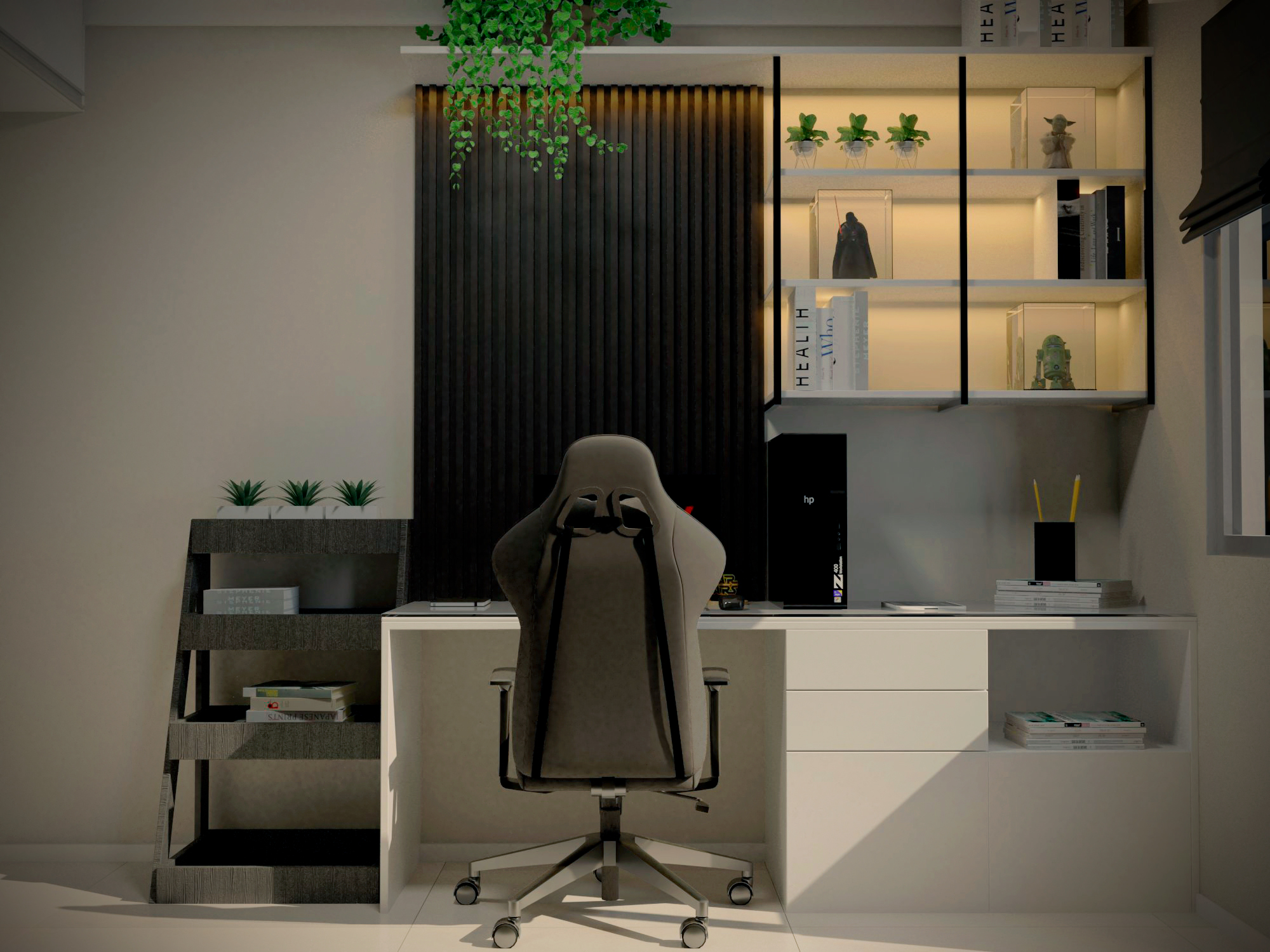 Quarto de menino