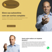 Landing Page Harmoniza