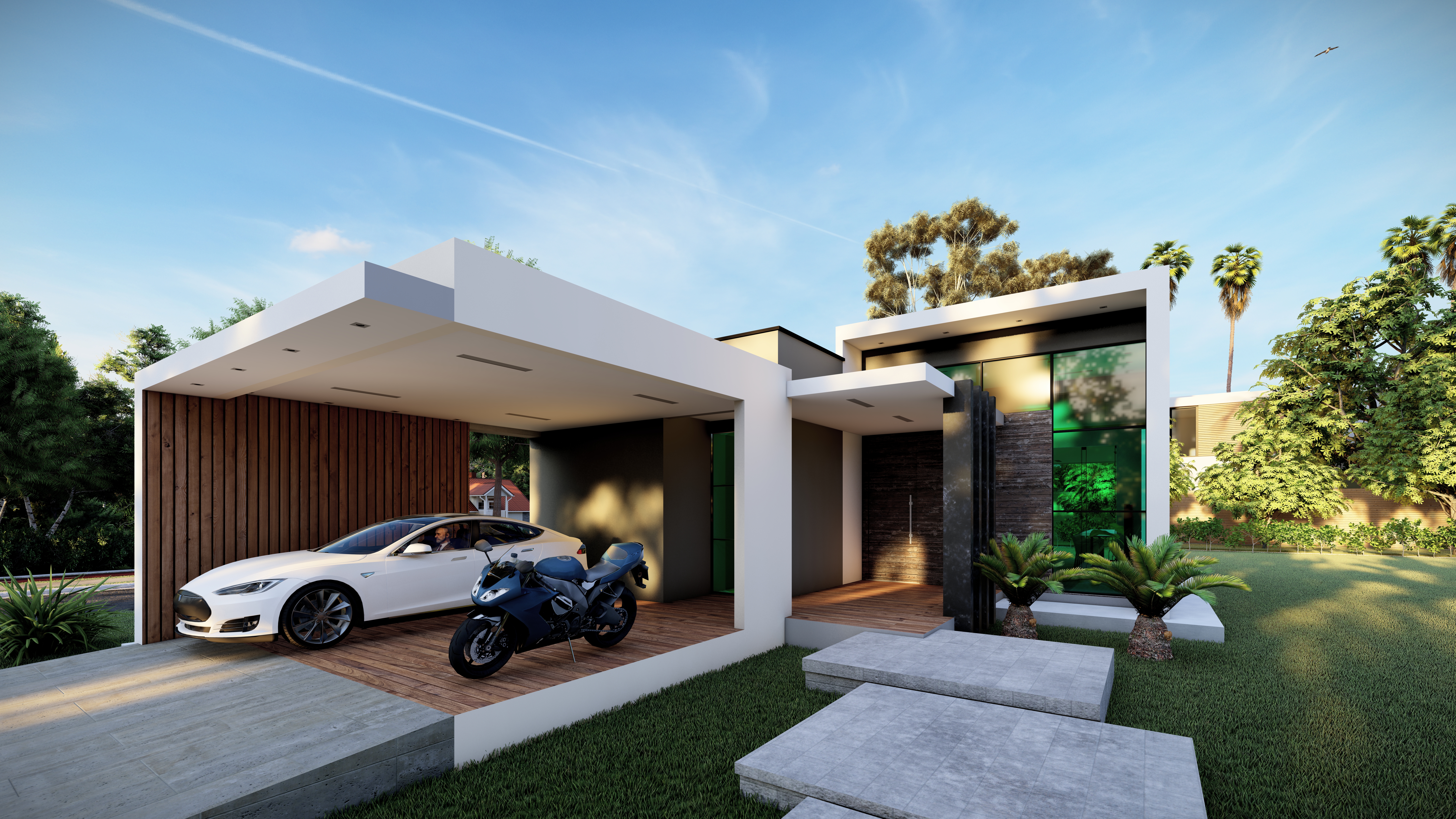 PROJETO RESIDENCIAL 02
