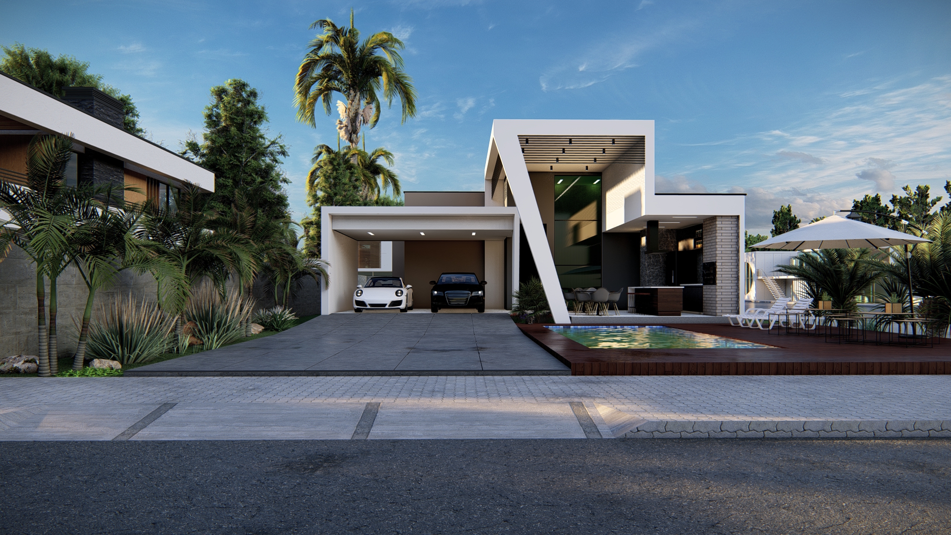 PROJETO RESIDENCIAL