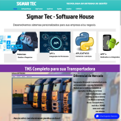 Meu site