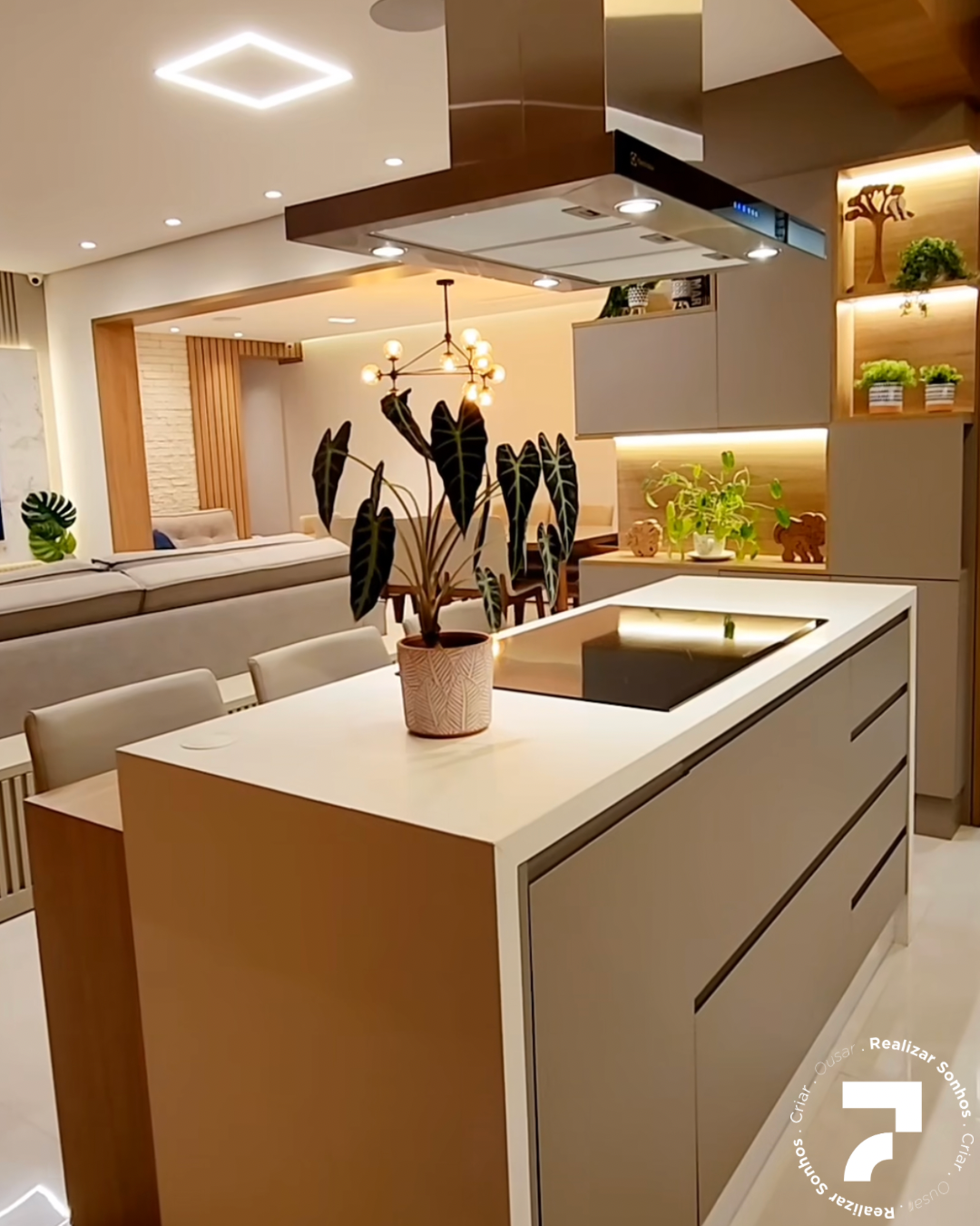 Projeto de interiores