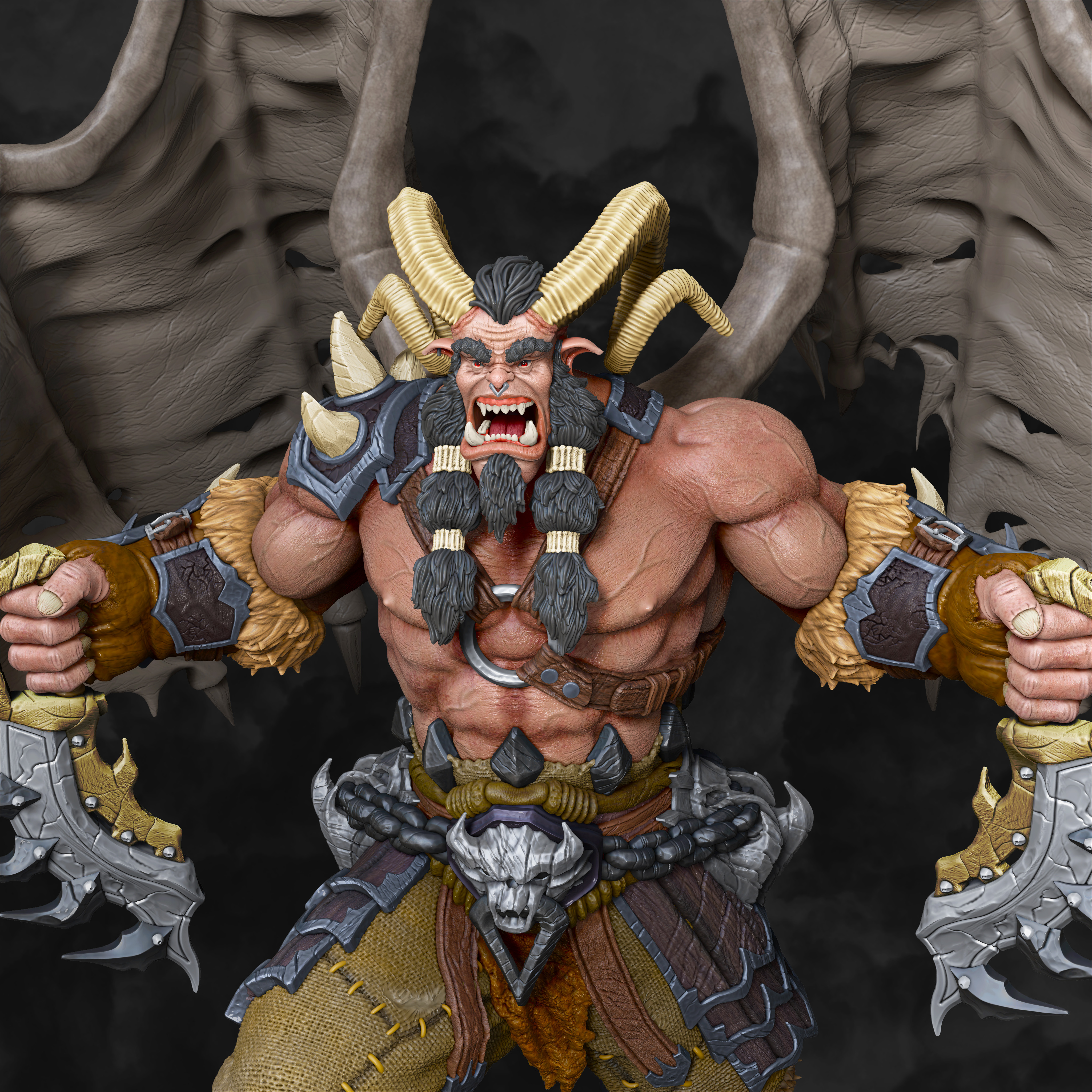 Orc King