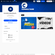 Portfólio Consultare