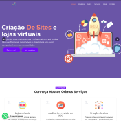 Criação de sites