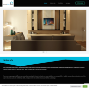 Meu website