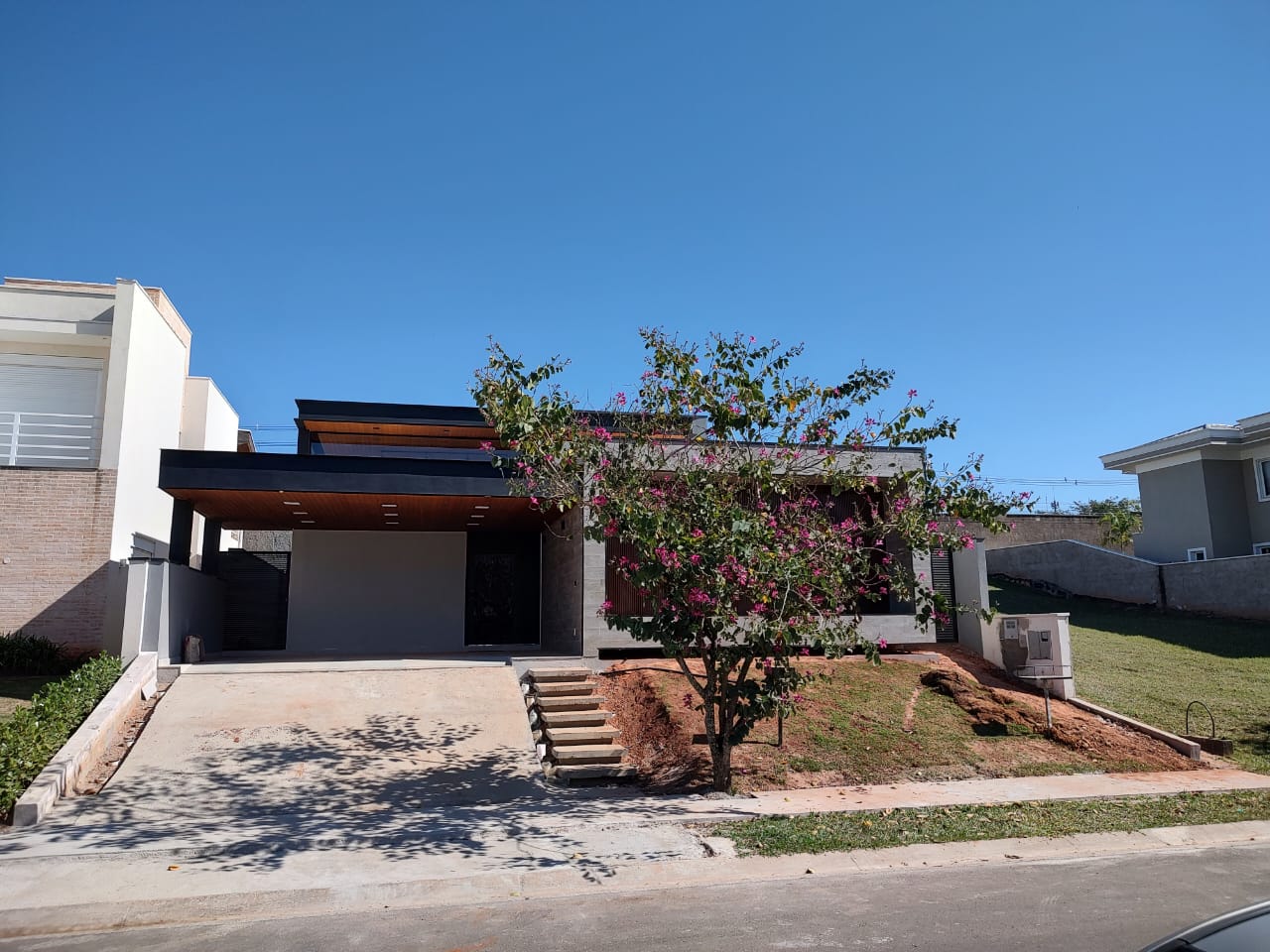 Caa residencial Parque dos Alecrins em Campinas - SP