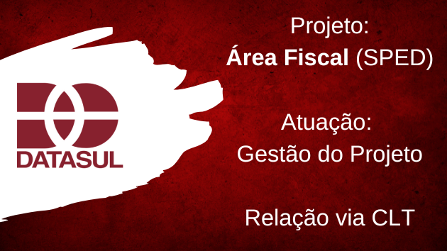 Área Fiscal - SPED e NF-e