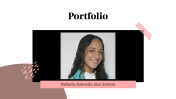 Meu portfólio
