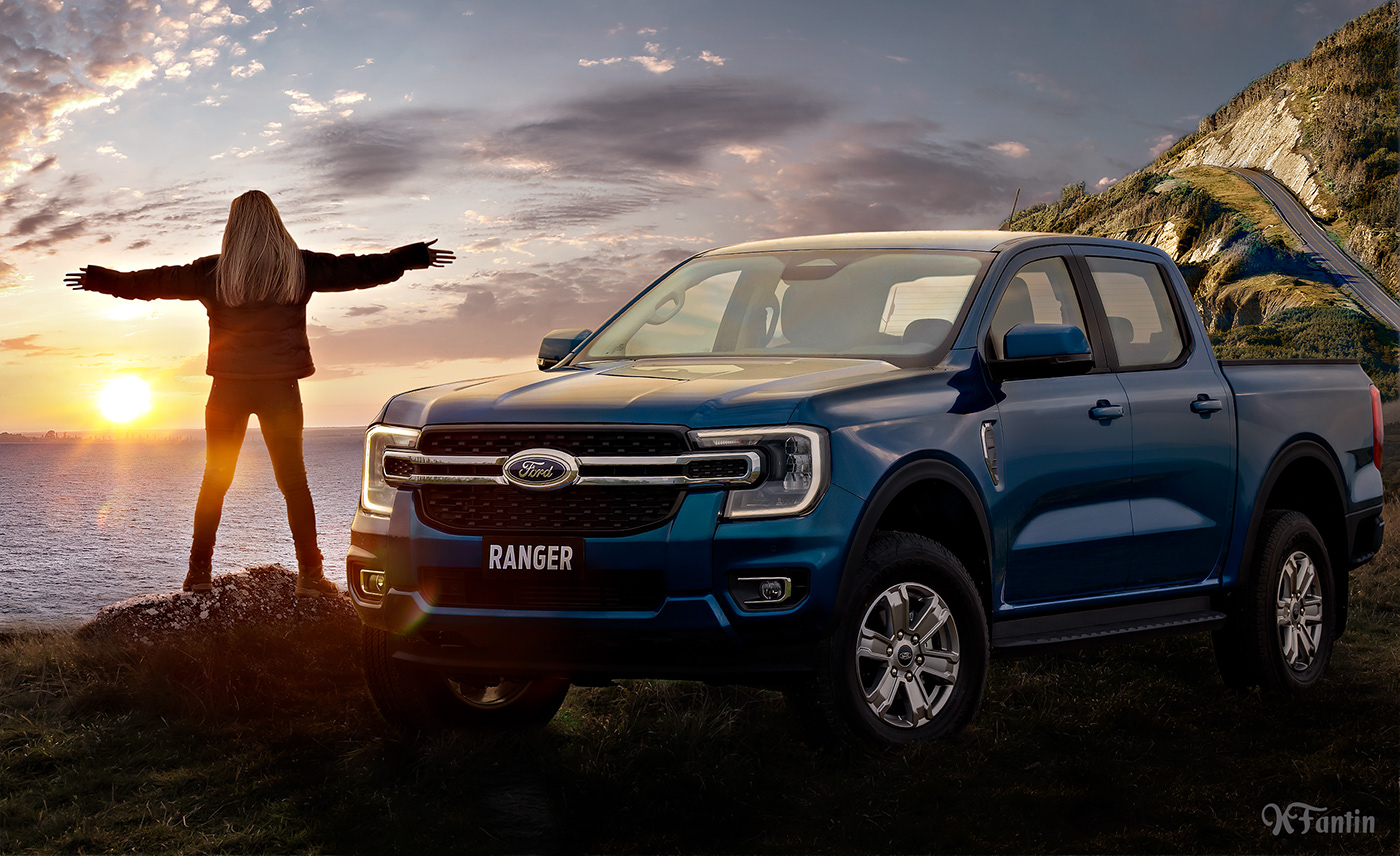 Ford Ranger 2023