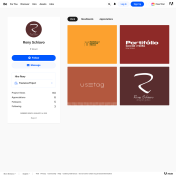 Portfóli Behance