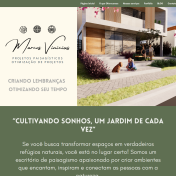 Site de serviços