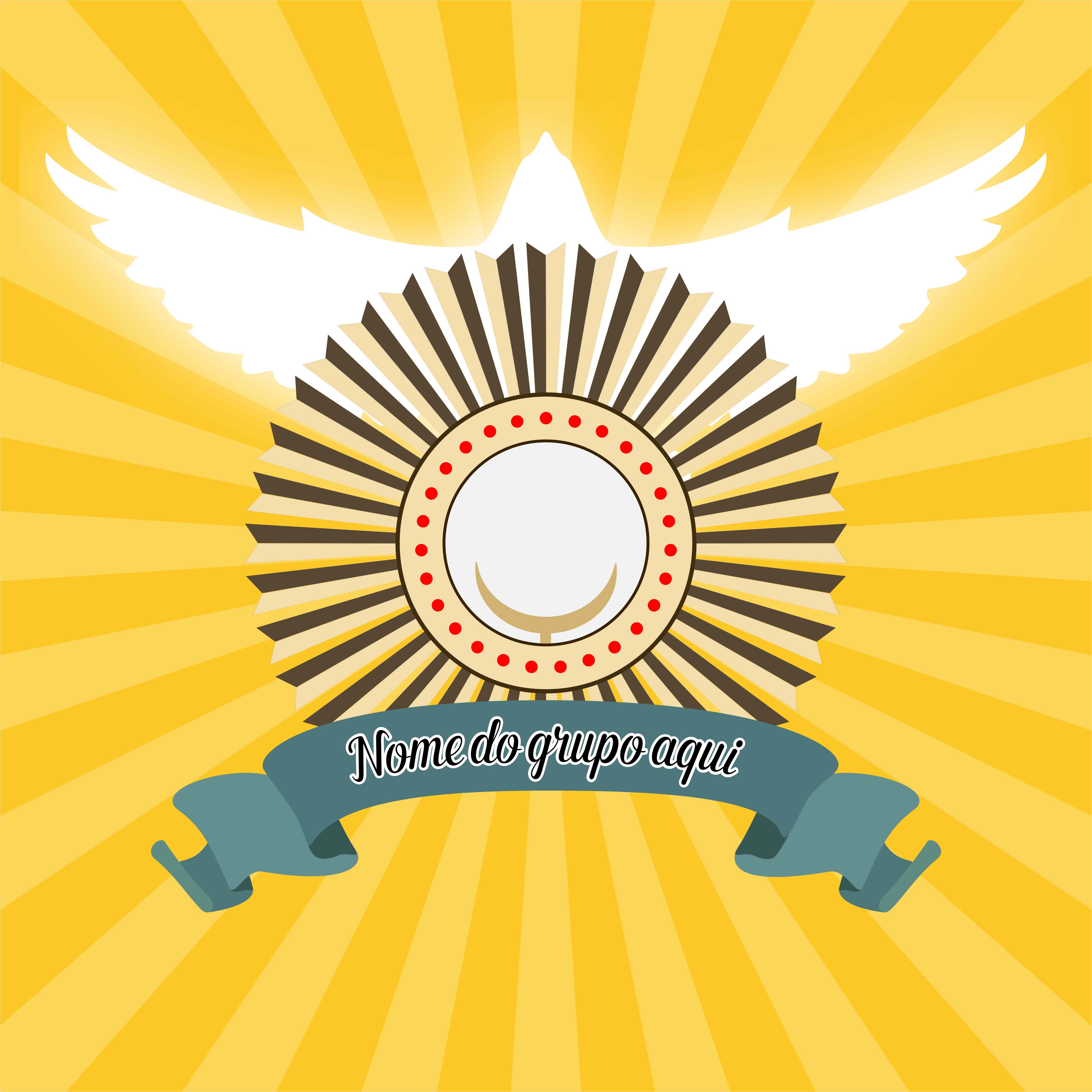 Designer de Logotipo Especializado em Expressão Religiosa