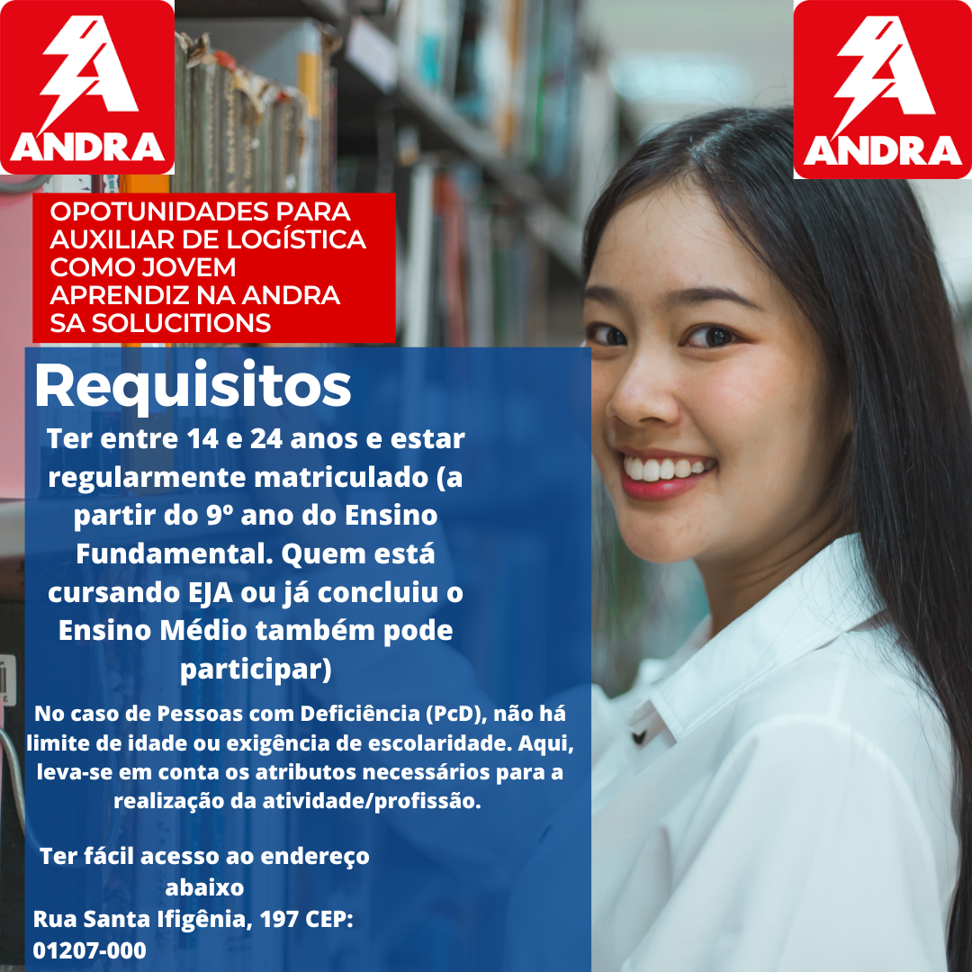 Criação de post para oportunidades de empregos.