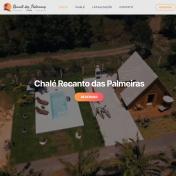 Chalé Recanto das Palmeiras