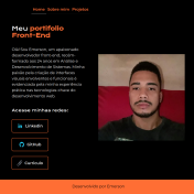 Meu portifolio