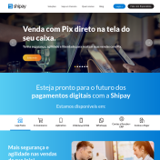 Site Institucional - Shipay