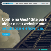 Site Institucional - Gest4site