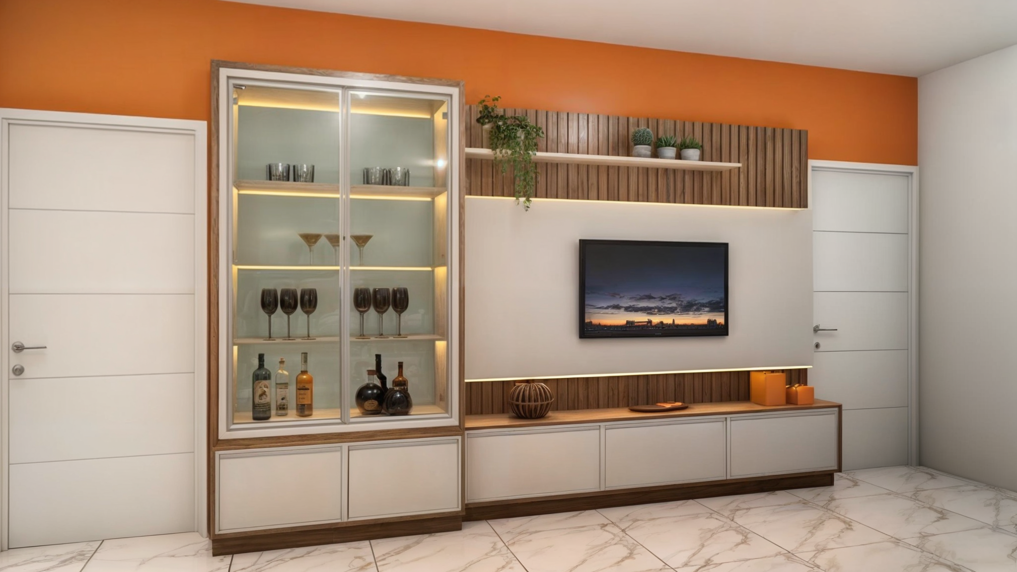 Painel TV