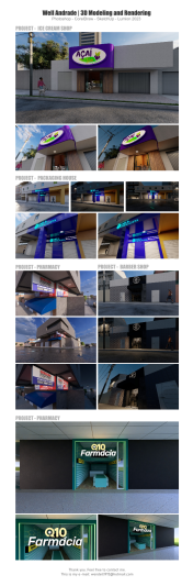 PROJETOS 3D