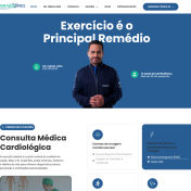 Dr Israel Reis - Cardiologista, Esporte e Performance - Dr Israel Reis