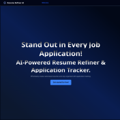 Resume Refiner AI