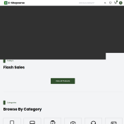 E-commerce e-shopverse