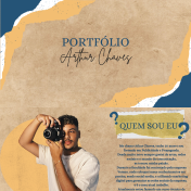 Portfólio Arthur Chaves