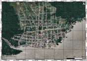 MAPA DE CURRALINHO-PA
