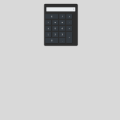 Calculadora Simples