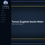 Portiólio Tomas Eugênio