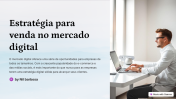 Estratégia para venda no mercado digital