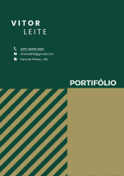 Portifólio Vitor