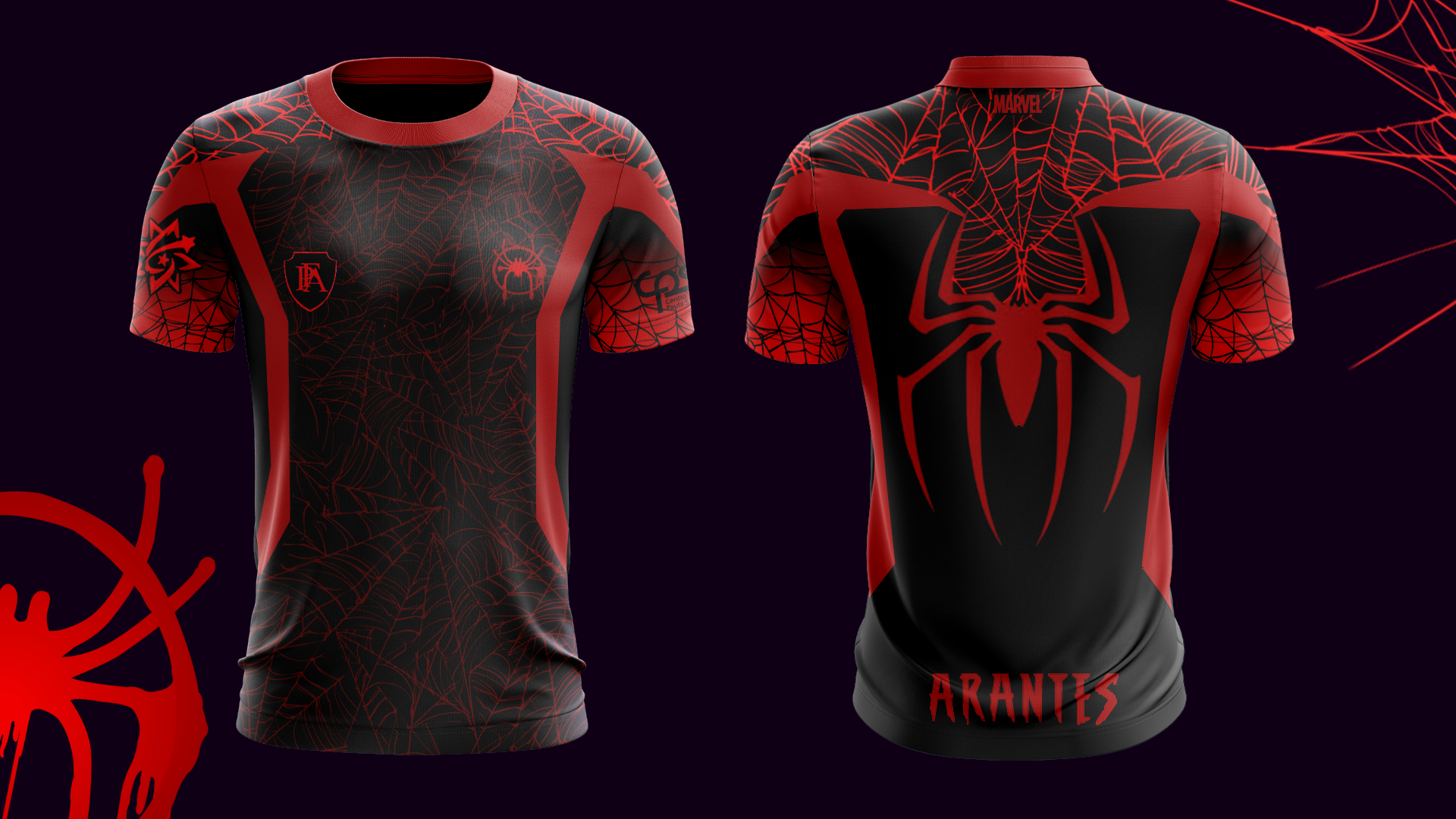 camisa interclasse