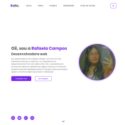 Portfólio da Rafa
