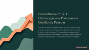 Consultoria em RH: Otimização de Processos e Gestão de Pessoas
