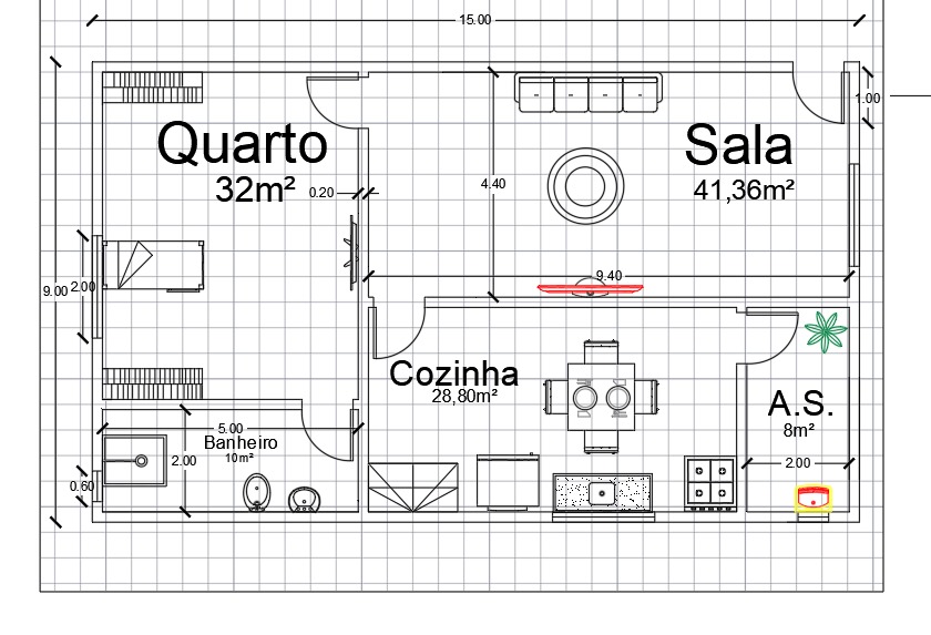 Planta Baixa