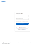 Meu LinkedIn