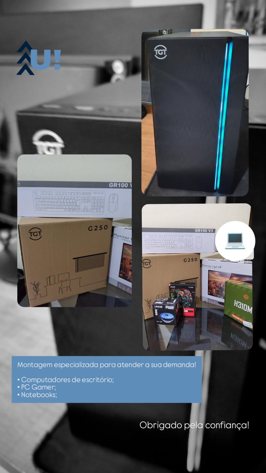 Montagem de Computador