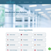 DEVMED - Clínica Médica