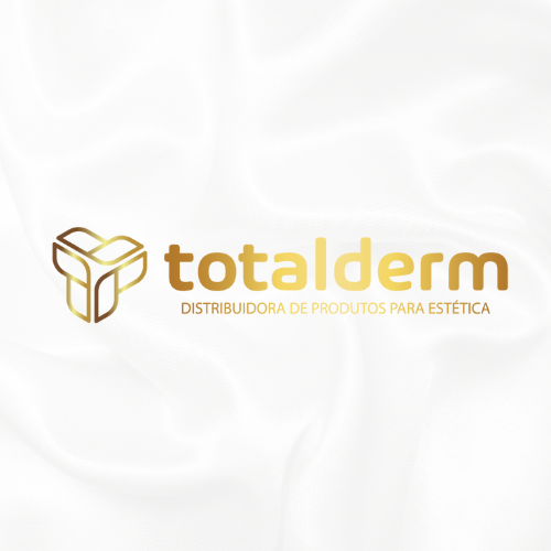 Logo para empresa Totalderm