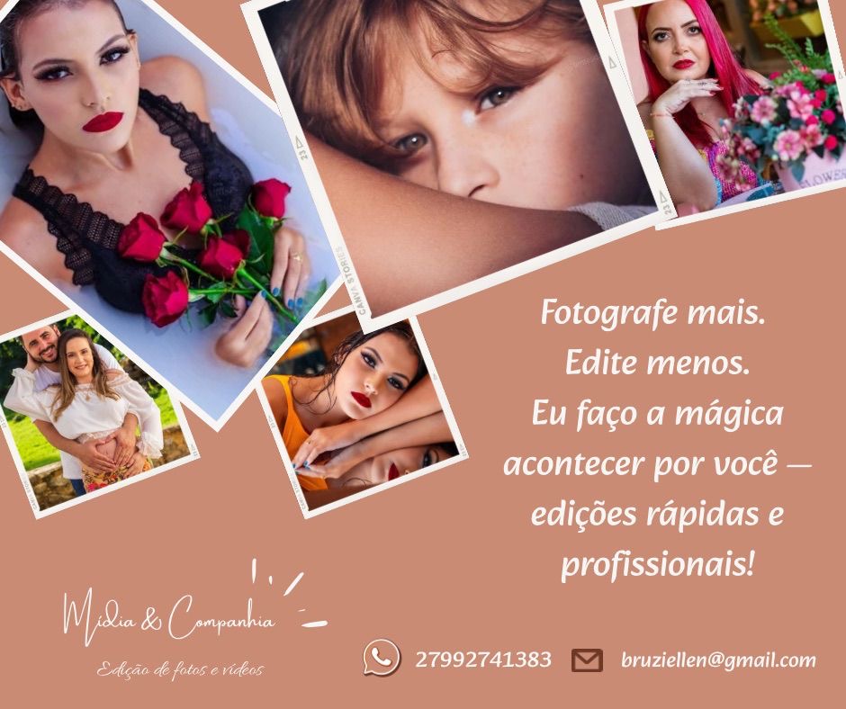 Edição de imagens