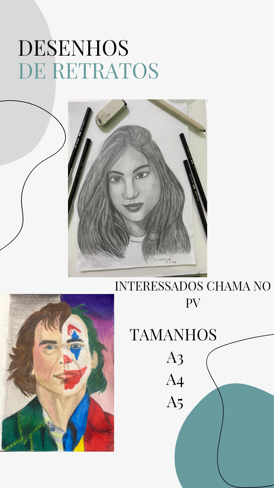Desenho realista