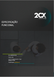 Documentação Funcional - CRM